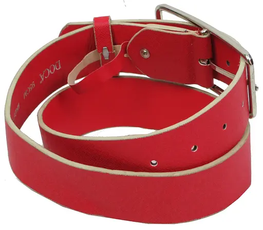 Жіночий пасок DOCA 94-102х3,8 см acs0026350 - фото 4