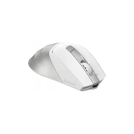 Мышка A4Tech FB45CS Air2 Bluetooth/Wireless Silver/White (4711421999373) - фото 3