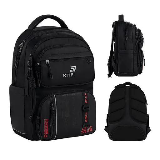 Рюкзак Kite Education teens Dankai (K26-2594M-2) - фото 24