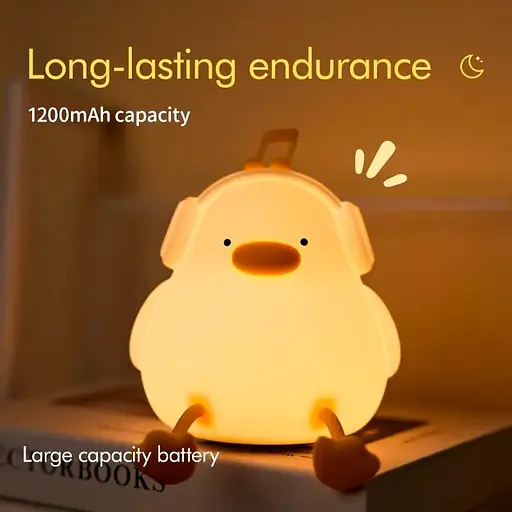 Нічник DK Enjoy Duck A009 [136105] - фото 8