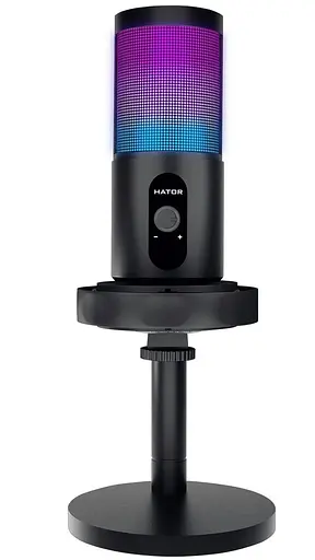 Мікрофон HATOR Signify RGB (HTA-510) - фото 4