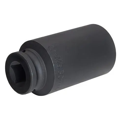 Торцева головка Alloid ударна глибока 1/2DR 30 мм (GUG-51130) - фото 3