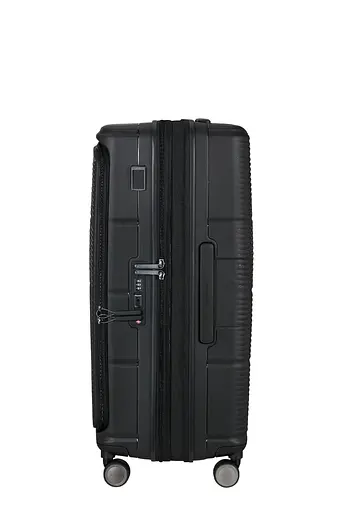 Чемодан 75 См Samsonite PARALUX HS BLACK 75x50x31(34) KT2*09003 - фото 7