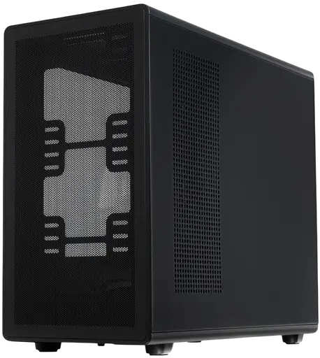 Корпус Vinga Malevolence Black - фото 2