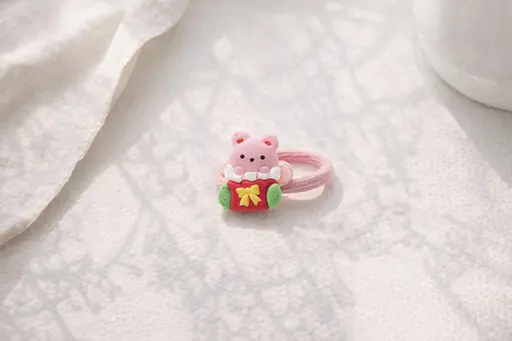 Набор детских резинок для волос 20 шт. - фото 3