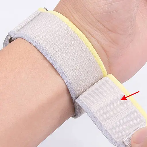 Ремешок Hoco WA14 Original series для Apple watch (38/40/41mm) Yellow with White - фото 4