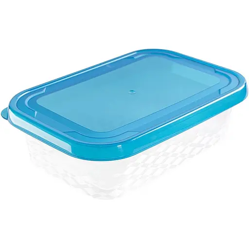 Контейнер BranQ Blue Box прямоугольный 500 мл (2050)