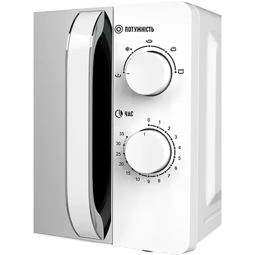 Мікрохвильова піч PRIME Technics PMW 20734 HW - фото 3