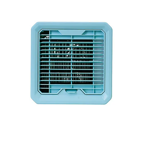 Портативный охладитель воздуха Camry 7318 3в1 (охлаждает, очищает и увлажняет) - LED 7 цветов, 50Вт - фото 3