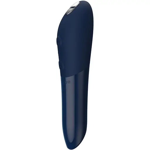 Вибратор We-Vibe Mini Stymulator Tango X 10 см синий
