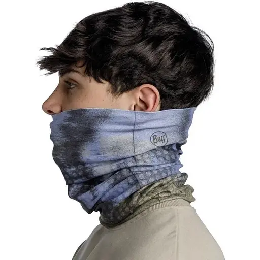 Мультипов'язка Buff Thermonet Hetch Blue/Yellow (1033-BU 132479.555.10.00) - фото 3