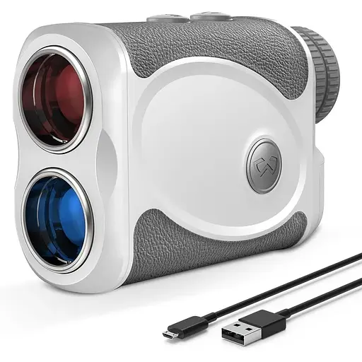 Дальномер для гольфа WOSPORTS лазерный на 800 ярдов