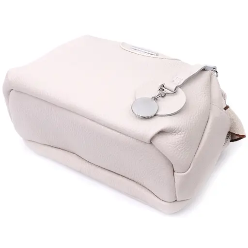 Кожаная женская сумка Vintage 23х14х11.5 см sum0026546 - фото 7