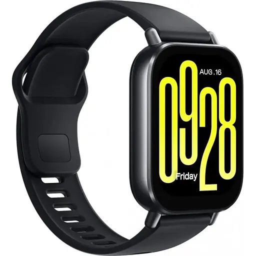 Смарт-часы Xiaomi Redmi Watch 5 Active Midnight Black BHR8784GL - фото 4