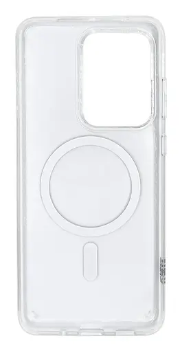 Магнітний чохол XON PhoneCase Magnetic для Samsung S20 Ultra (PCMB2120300T 1776) Прозорий - фото 3