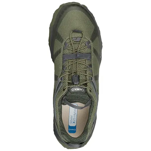 Кросівки AKU FlyRock GTX 9.5 Green/Grey - фото 5
