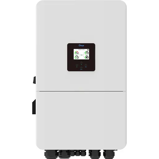 Сонячний інвертор Deye SUN-14K-SG05LP3-EU-SM2 гібридний (130545)