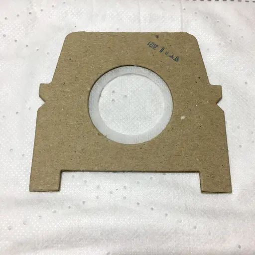 Мішки для пилососу Zelmer, Слон Z-03 C-3 (5 штук в упаковці) Safbag ZVCA100B (49.4000) - фото 5