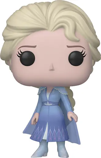 Фигурка Funko Pop Фанко Поп Холодное сердце 2 Эльза Frozen 2 Elsa 10 см F E 581 - фото 2