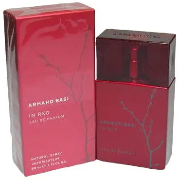 Оригінал Armand Basi In Red Eau de Parfum 50 мл парфумована вода - фото 1
