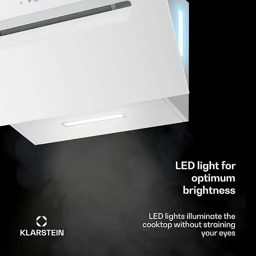 Вытяжка Klarstein BigBite 60 (10045554) - фото 6