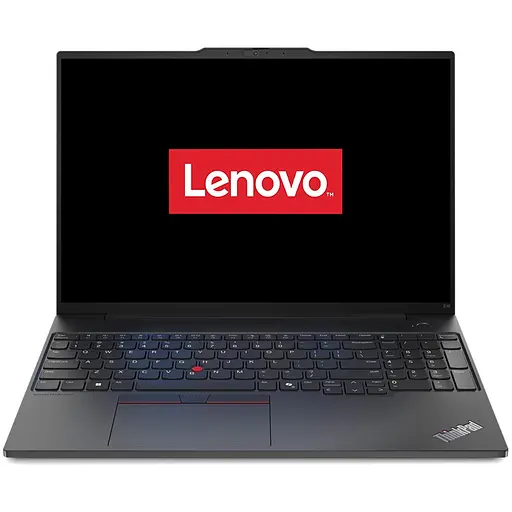 Ноутбук Lenovo ThinkPad E16 Gen 2 5 7535HS la 4.55GHz, IPS, 32GB DDR5, 1TB, Windows 11 Pro - фото 4
