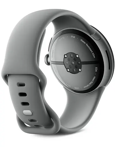 Смарт-годинник Google Pixel Watch 3 45 mm Wi-Fi Matte Hazel Aluminum Case/Hazel Active Band - фото 5