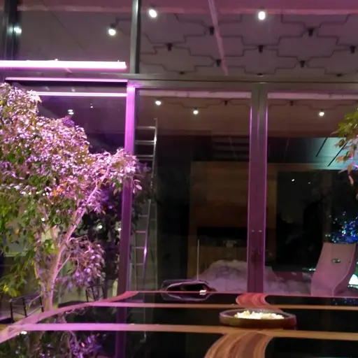 Подвесной светодиодный фито-светильник X-LED 50 Вт (980x42x43)  - фото 3