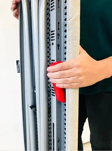 Гладильная доска Rolser K-UNO Plomo (K01015-2087) - фото 7