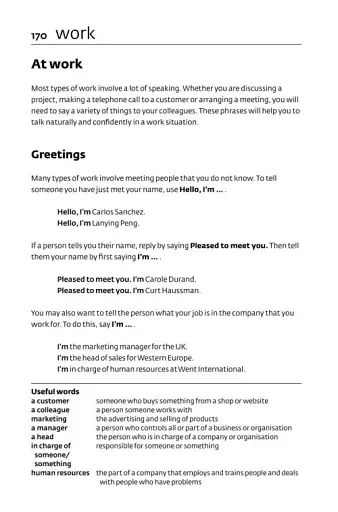 Collins Easy Learning: English Conversation 2nd Edition. Book 2 + Audio CD - фото 2