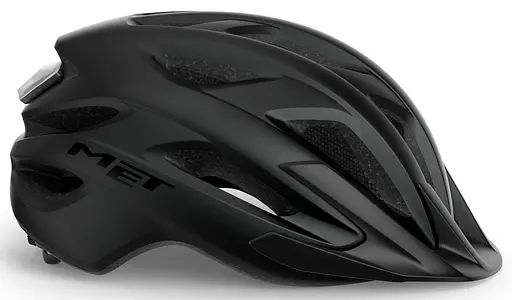 Шолом Met Crossover CE Metallic Black Matt XL (1052-3HM 149 CE00 XL NO1) - фото 2