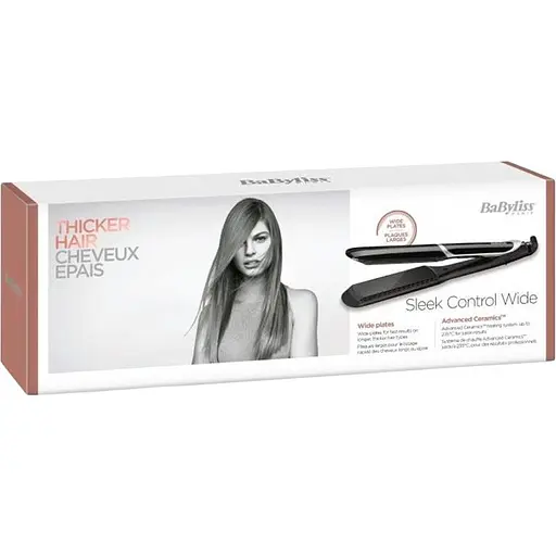 Випрямляч для волосся Babyliss ST397E - фото 7