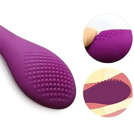 Мощный вибратор точки G KisToy Evelyn - фото 5