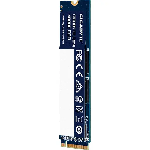 SSD накопичувач Gigabyte Gen4 4000E 250 GB (G440E250G) [151347] - фото 4