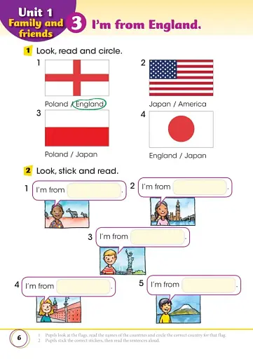Hopscotch 2. Activity Book with Audio CD - фото 6
