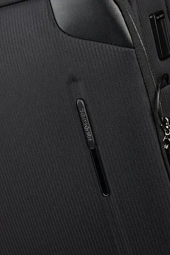 Валіза Samsonite SPLENDIX BLACK 55x40x23(27) 55 См KO0*09004 - фото 5