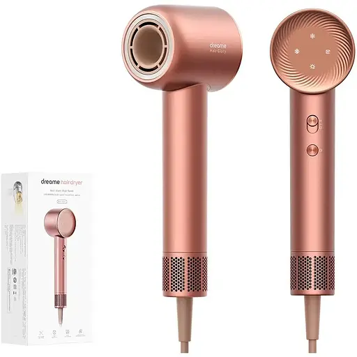 Фен Dreame Hair Dryer Glory-RS (AHD6A-RS) - фото 2