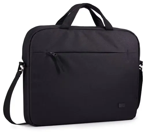 Сумка Invigo Eco Attache 14" INVIA-114 Black Case logic sum0027807 - фото 1