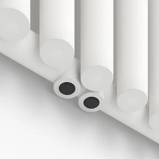 Радіатор дизайнерський Ideale Gloria 11 9/1800/531 білий, Білий - фото 3