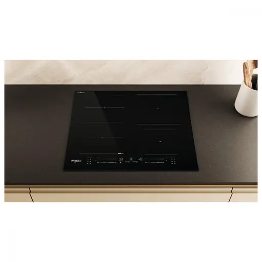Варильна поверхня електрична Whirlpool WF S5060 CPBF - фото 4