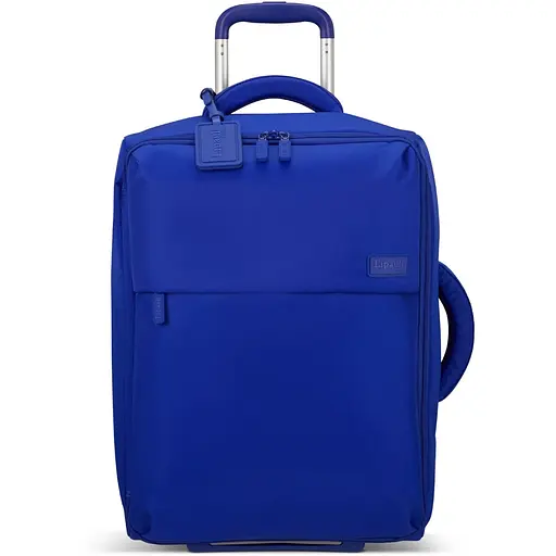 Дорожная Сумка На Колесах 55 См Lipault FOLDABLE PLUME MAGNETIC BLUE 55x37x22 P94*11002 - фото 3