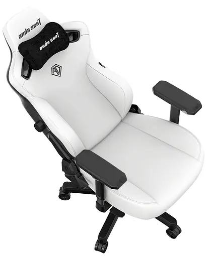 Ігрове крісло Anda Seat Kaiser 3 XL White (AD12YDC-XL-01-W-PV/C) - фото 8