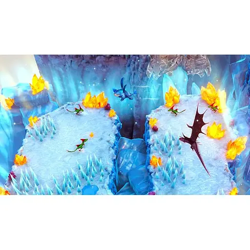 Гра DreamWorks Dragons Legends of The Nine Realms (PS4) - фото 6