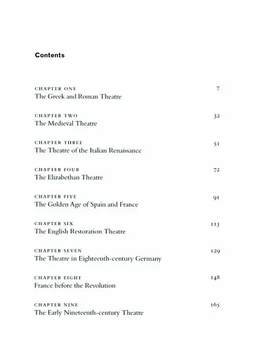 The Theatre. A Concise History. 4-th edition - фото 2
