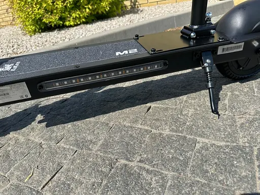 Электросамокат Kugoo M2 500W 13Ah Черный (модель 2025 года) - фото 8