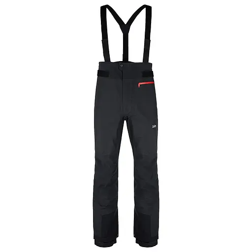 Штани Zajo Reykjavik Bib Pants Black L (ZA-3042403) - фото 2