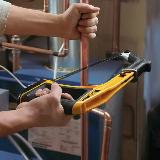 Ножовка по металлу 5 в 1 DeWALT с длиной холста 300 мм (DWHT0-20547) - фото 3