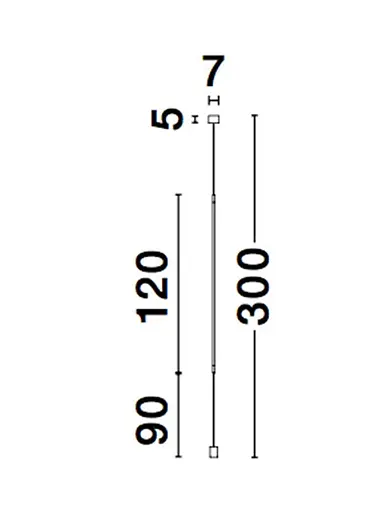 Підвіс Nova Luce Elettra 9088106 - фото 7