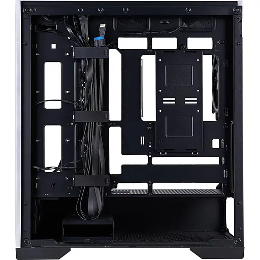 Корпус 1stPlayer IF8-BK-4FO7-14 Black - фото 10