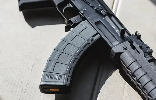 Магазин Magpul PMAG AK/AKM GEN M3 кал. 7.62х39 мм 30 патронов - фото 4